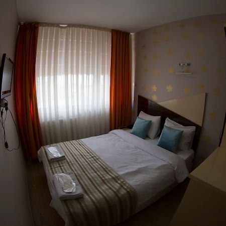 Ottoman Time Hotel Istambul Exterior foto