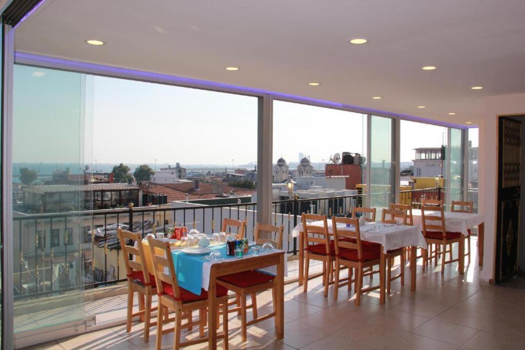 Ottoman Time Hotel Istambul Exterior foto