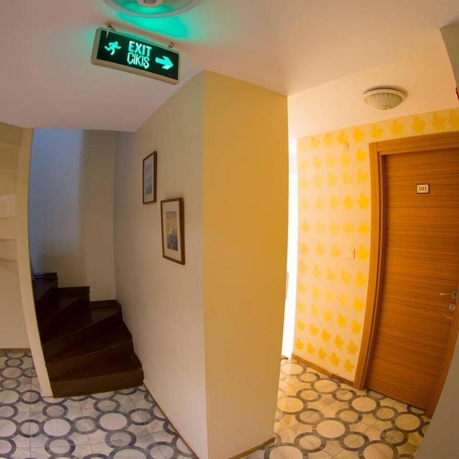 Ottoman Time Hotel Istambul Exterior foto