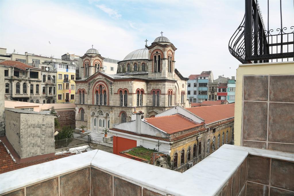 Ottoman Time Hotel Istambul Exterior foto